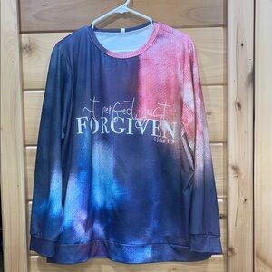 Others Follow Tie-Dye Long Sleeve Tee
